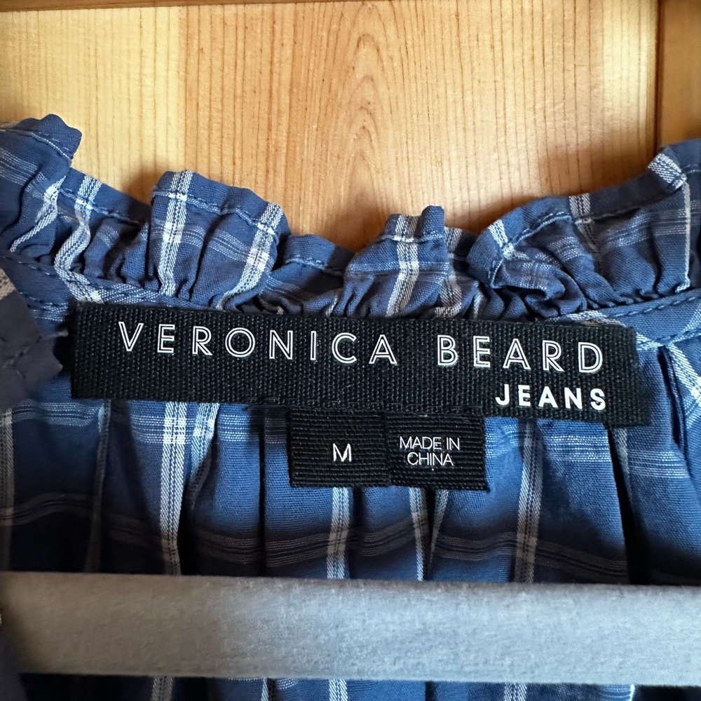 Veronica Beard Shirt - Picture 2 of 3